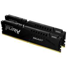 Memorie RAM Kingston FURY Beast, DDR5 SDRAM, 5600 MHz, 64GB, KF556C36BBEK2-64