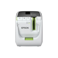 Ленточный принтер для маркировки Epson LW-1000P, Белый