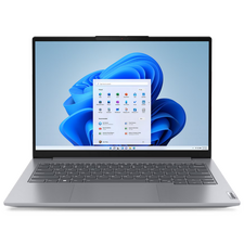 Laptop Business 14" Lenovo ThinkBook 14 G6 IRL, Arctic Grey, Intel Core i7-13700H, 16GB/512GB, Fără SO