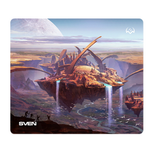 Mouse Pad pentru jocuri SVEN MP-G03S, Small, Multicolor