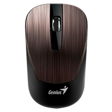 Mouse Wireless Genius NX-7015, Ciocolată