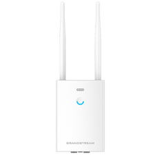 Punct de acces Grandstream GWN7660LR, 574 Mbps, 1201 Mbps, Alb