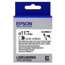 Картридж с лентой Epson LK-6WBA11, 24 мм x 2,5 м