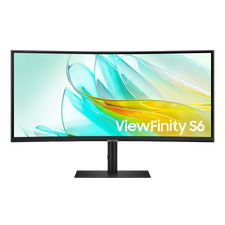 34" Monitor Samsung S34C650U, VA 3440x1440 WQHD, Negru