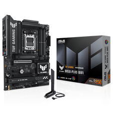 Placă de bază ASUS TUF GAMING B850-PLUS WIFI, AM5, AMD B850, ATX