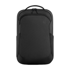 Rucsac pentru Laptop DELL Ecoloop Pro, 17", Textil, Negru