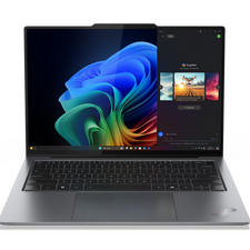 Laptop Business 14" Lenovo ThinkPad X9-14 Gen 1, Grey, Intel Core Ultra 7 258V, 32GB/1024GB, Windows 11 Pro