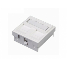 APC Electronic French face plate