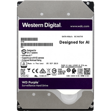 Unitate HDD Western Digital WD Purple Pro, 3.5", 14 TB 