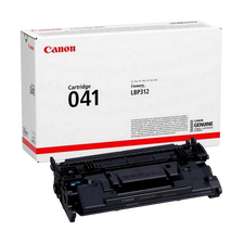 Cartuş Canon CRG-041, Negru