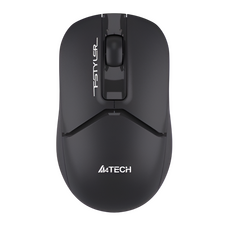 Mouse Wireless A4Tech FG12S, Negru