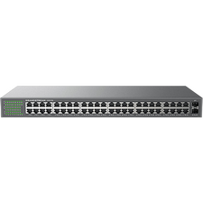 Switch de rețea Grandstream GWN7706, 48x 10/100/1000 Mbps