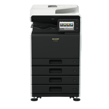 MFP Sharp C-Cube IT BP-30C25EU, A3, Negru | Alb