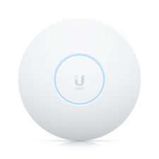 Punct de acces fără fir Ubiquiti U6-Enterprise, Până la 10200 Mbps, Alb