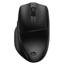 Mouse Wireless HP 480 Comfort, Negru