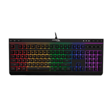 Клавиатура HyperX Alloy Core RGB, Проводное, Чёрный