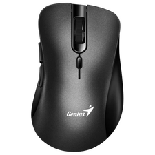 Mouse Wireless Genius Ergo 8100S, Negru