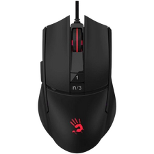 Gaming Mouse Bloody L65 Max, Stone Black