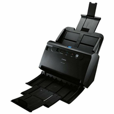Scaner de documente cu alimentare automată Canon imageFORMULA DR-C230, A4, Negru
