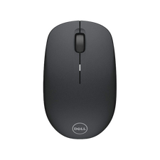 Mouse Wireless DELL WM126, Negru