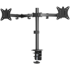 Suport pentru monitor BARKAN M142T, Negru