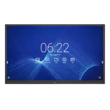 Display NEC MultiSync CB751Q, 75", Negru