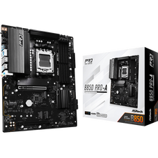 Placă de bază ASRock B850 Pro-A, AM5, AMD B850, ATX