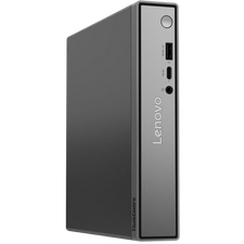 Mini PC Lenovo ThinkCentre neo 50q Gen5, MFF, Intel Core 7 240H, 16GB/512GB, Intel UHD Graphics, Fără SO