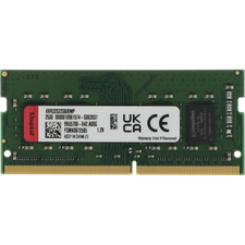 Memorie RAM Kingston ValueRAM, DDR4 SDRAM, 3200 MHz, 8GB, KVR32S22S8/8WP