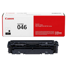 Cartuş Canon CRG-046, Negru