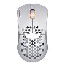 Mouse Wireless HATOR Stellar, Alb