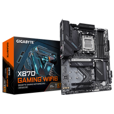 Placă de bază Gigabyte X870 GAMING WIFI6, AM5, AMD X870, ATX