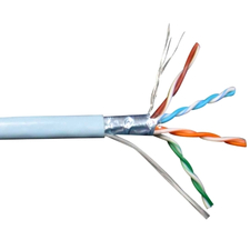 Cable  UTP  Cat.5E, 24awg 4X2X1/0.50 COPPER, 305M, APC Electronic