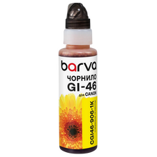 Recipient de cerneală Barva CGI46-906, 100ml, Galben