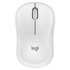 Mouse Wireless Logitech M240, Alb