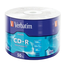 CD Verbatim VPR50C 43745, 50buc, Cake
