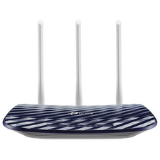 Router fără fir TP-LINK Archer C20 ISP, Albastru