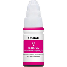 Recipient de cerneală Canon GI-490, 70ml, Magenta