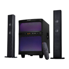 Sistem audio F&D T-200X, Negru