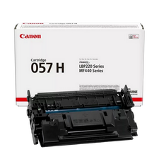 Cartuş Canon CRG-057H, Negru