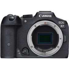 Aparat Foto Mirrorless Canon EOS R7 Body