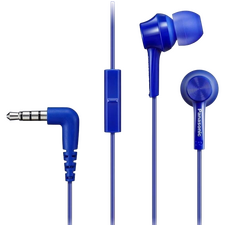 Căști Panasonic RP-TCM115GC, Albastru