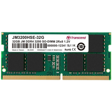 Memorie RAM Transcend JM3200HSE-32G, DDR4 SDRAM, 3200 MHz, 32GB