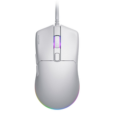 Gaming Mouse HATOR Pulsar 3, Alb