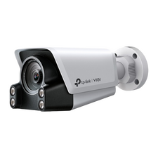 Camera de supraveghere IP TP-LINK VIGI C340S, Alb