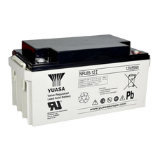 Acumulator UPS Yuasa NPL65-12I, 12V 65