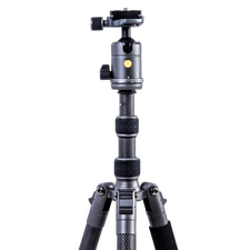 Trepied/Monopod Vanguard VEO3 GO 235CB, Cap trepied de minge, Albastru