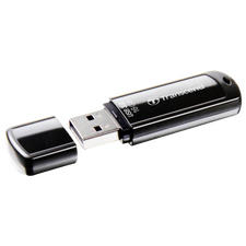 Memorie USB Transcend JetFlash 700, 16GB, Negru