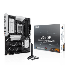 Placă de bază ASUS B650E MAX GAMING WIFI, AM5, AMD B650, ATX