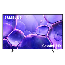 58" LED SMART TV Samsung UE58U8000FUXUA, 3840x2160 4K UHD, Tizen, Negru